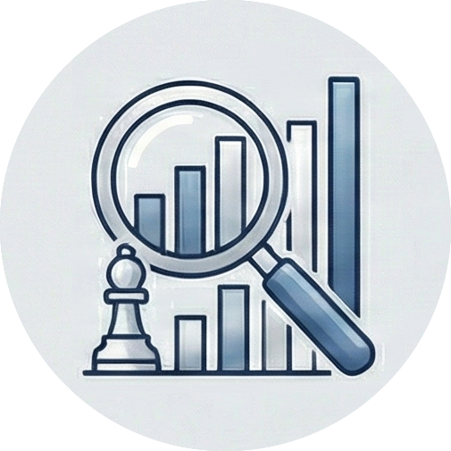 同業他社の調査分析