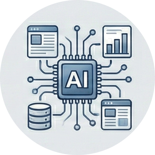 AI活用で高品質コンテンツ